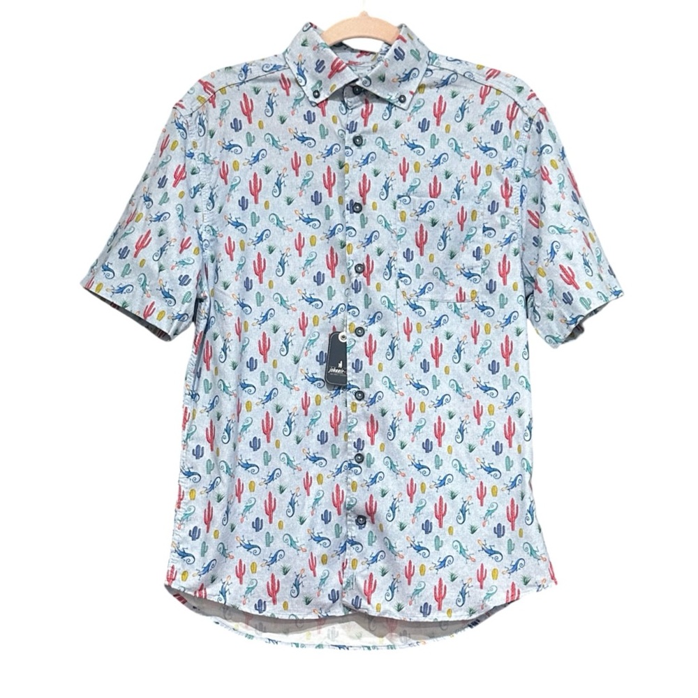 Johnnie-O Sedona Top Shelf Button Up Shirt
